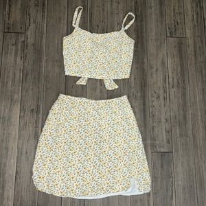 Hollister matching set